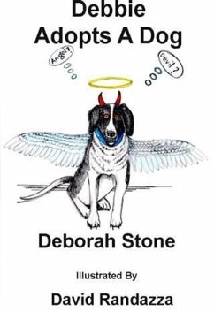 Debbie Adopts A Dog (eBook, ePUB) - Stone, Deborah