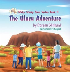 Cover Uluru Adventure (eBook, ePUB)