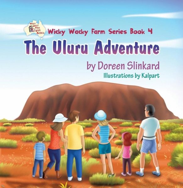 Uluru Adventure (eBook, ePUB) Uluru Adventure (eBook, ePUB)