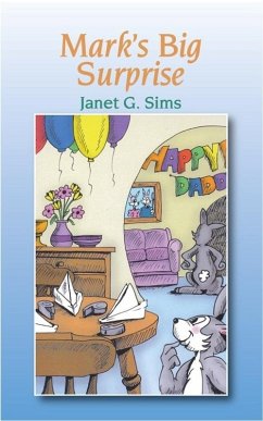 Cover Mark's Big Surprise (eBook, ePUB)