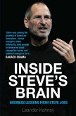 Inside Steve's Brain (eBook, ePUB)