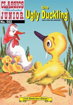 Ugly Duckling (with panel zoom) - Classics Illustrated Junior (eBook, ePUB) - Hans Christian Andersen