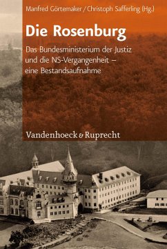Die Rosenburg (eBook, PDF)