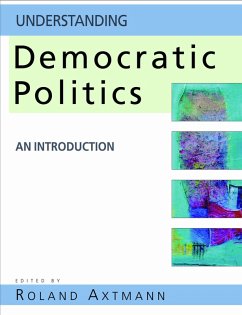 Cover Understanding Democratic Politics (eBook, PDF)