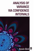 Analysis of Variance via Confidence Intervals (eBook, PDF)