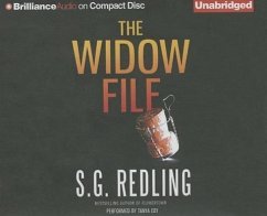 The Widow File - Redling, S. G.