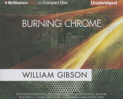 Burning Chrome - Gibson, William