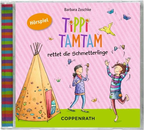 Tippi Tamtam rettet die Schmetterlinge Tippi Tamtam rettet die Schmetterlinge