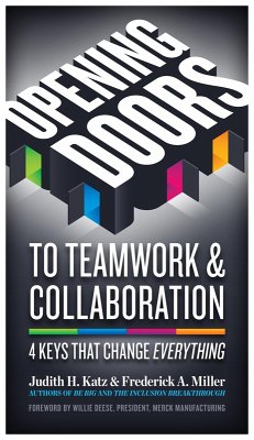 Cover Opening Doors to Teamwork & Collaboration (eBook, ePUB)