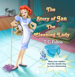 Cover Story Of Jan the Cleaning Lady (eBook, ePUB)