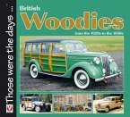 British Woodies from the 1920s to the 1950s (eBook, ePUB)