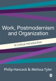 Work, Postmodernism and Organization (eBook, PDF)