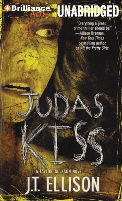 Judas Kiss - Ellison, J. T.