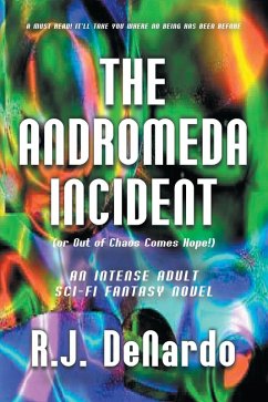 Cover The Andromeda Incident (eBook, ePUB)