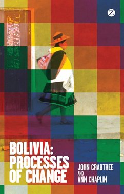 Bolivia (eBook, ePUB) Cover Bolivia (eBook, ePUB)