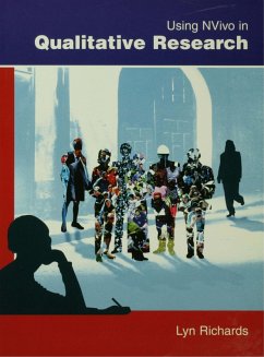 Cover Using NVIVO in Qualitative Research (eBook, PDF)