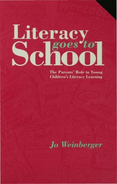 Literacy Goes to School (eBook, PDF) - Garber, Jo