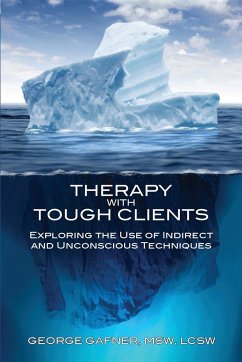 Therapy with tough clients - Gafner, George