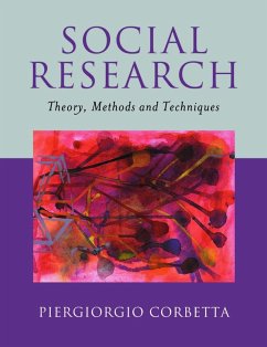 Social Research (eBook, PDF) - Corbetta, Piergiorgio