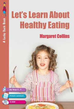 Let's Learn about Healthy Eating (eBook, PDF) - Collins, Margaret