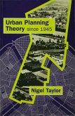 Urban Planning Theory since 1945 (eBook, PDF)