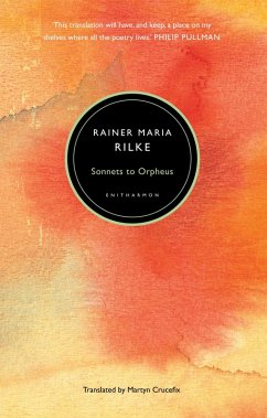 Sonnets to Orpheus (eBook, ePUB) - Rilke, Rainer Maria