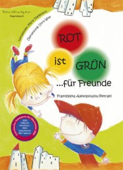 Cover Rot ist Grün für Freunde