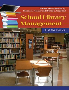 Cover School Library Management (eBook, PDF)