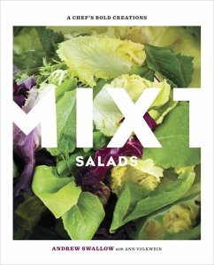 Mixt Salads (eBook, ePUB) - Swallow, Andrew; Volkwein, Ann
