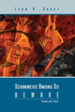 Cover Scammers Among Us Beware~Scam Prevention (eBook, ePUB)