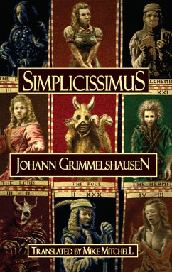 Simplicissimus (eBook, ePUB) - Grimmelshausen, Johann