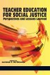 Teacher Education for Social Justice - Bild 1