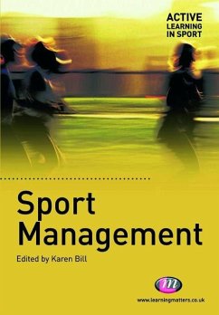Cover Sport Management (eBook, PDF)