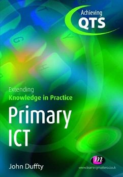 Cover Primary ICT: Extending Knowledge in Practice (eBook, PDF)