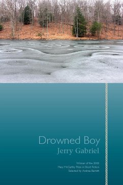 Drowned Boy (eBook, ePUB) - Gabriel, Jerry