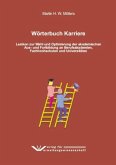 Wörterbuch Karriere