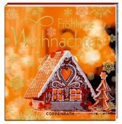 Cover Fröhliche Weihnachten