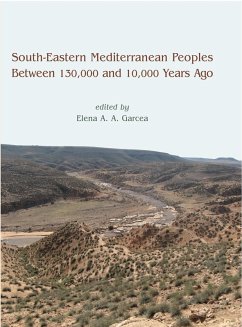 Cover South-Eastern Mediterranean Peoples Between 130,000 and 10,000 Years Ago (eBook, PDF)