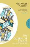 The Queen of Spades and Selected Works (eBook, ePUB)