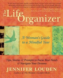 The Life Organizer - Louden, Jennifer