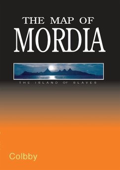 Cover Map of Mordia (eBook, ePUB)