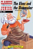 Elves and the Shoemaker (with panel zoom) - Classics Illustrated Junior (eBook, ePUB)
