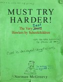 Must Try Harder! (eBook, ePUB)