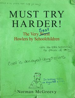 Cover Must Try Harder! (eBook, ePUB)
