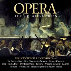 Opera-The Greatest Arias - Diverse