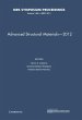 Advanced Structural Materials-2012 - Bild 1