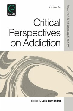 Cover Critical Perspectives on Addiction (eBook, ePUB)