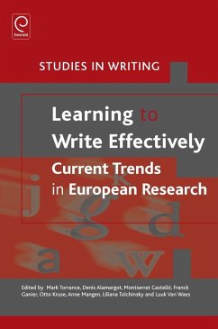 Learning to Write Effectively (eBook, ePUB)