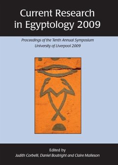 Current Research in Egyptology 2009 (eBook, ePUB)