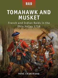 Tomahawk and Musket (eBook, ePUB) - Chartrand, René